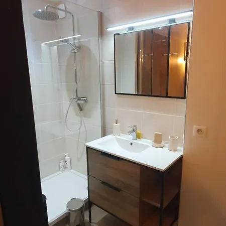 아파트 La Loveroom De 카스텔란