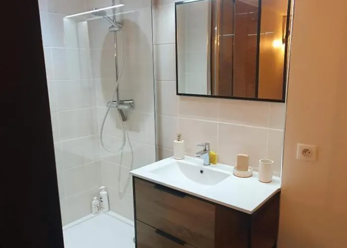 아파트 La Loveroom De 카스텔란