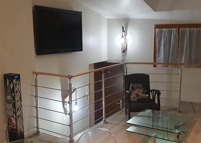 La Loveroom De 아파트 카스텔란